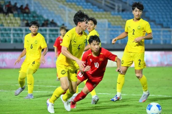 U17 Việt Nam vô địch Giải U17 Đông Nam Á 2026
