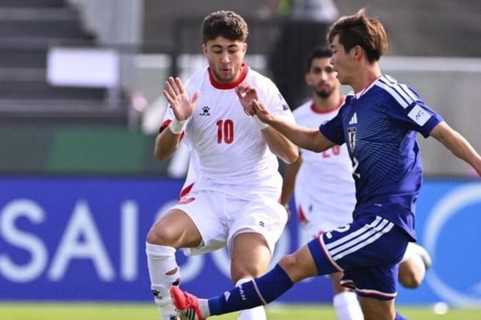 U23 Jordan gây sốc khi chấm dứt chuỗi sạch lưới của Nhật Bản tại tứ kết châu Á