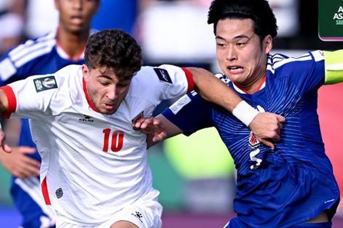 U23 Nhật Bản thắng nghẹt thở U23 Jordan trên chấm luân lưu 11 m