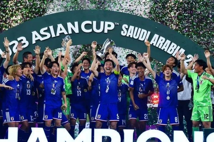 U23 Nhật Bản thiết lập kỷ lục vô địch châu Á