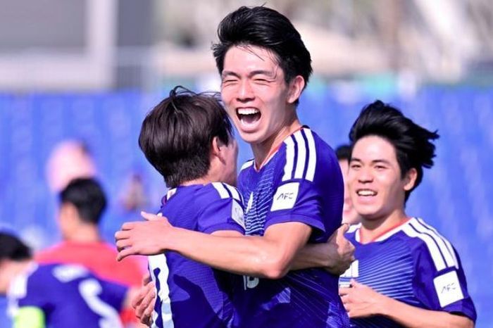 U23 Nhật Bản vào chung kết U23 châu Á