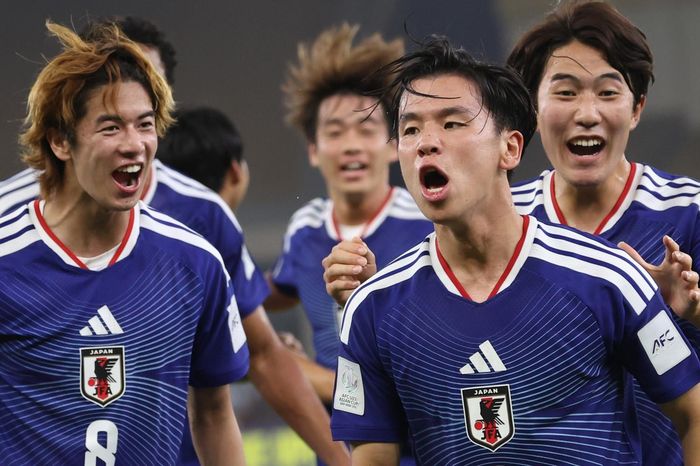 U23 Nhật Bản vô địch U23 châu Á: Nhà vua của những kỷ lục