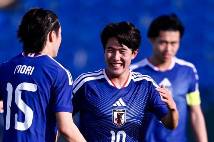 U23 Nhật Bản vùi dập U23 Trung Quốc, vô địch U23 châu Á 2026