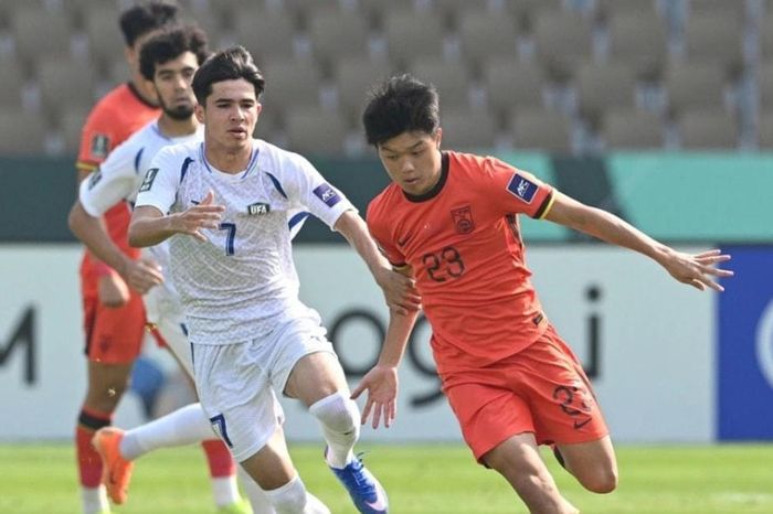 U23 Trung Quốc hạ Uzbekistan trên chấm luân lưu: Hẹn gặp Việt Nam tại bán kết