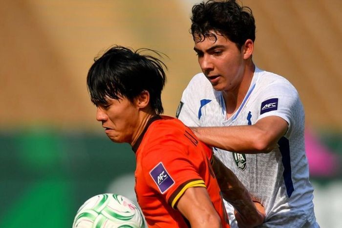 U23 Trung Quốc khôn ngoan để tiến xa