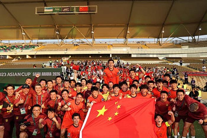 U23 Trung Quốc tại Riyadh 2026: Sự hồi sinh của đặc sản phòng ngự Thường Châu