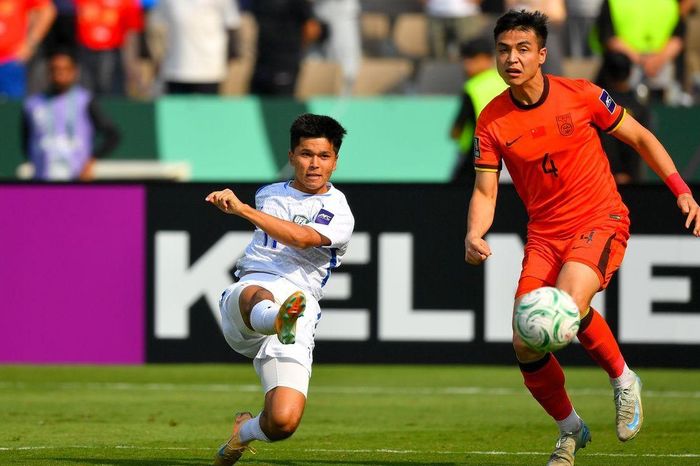 U23 Trung Quốc tạo địa chấn, gặp U23 Việt Nam ở bán kết