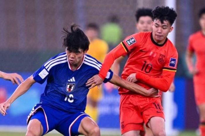 U23 Trung Quốc thua đậm ở chung kết giải châu Á