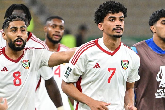 U23 UAE: Đối thủ khó lường của U23 Việt Nam ở U23 châu Á