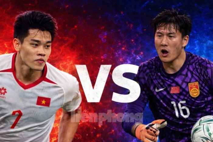 U23 Việt Nam đấu U23 Trung Quốc: Cuộc chiến giữa 'mũi giáo' và 'tấm khiên'