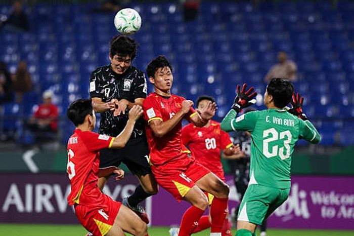 U23 Việt Nam hạ gục U23 Hàn Quốc, giành huy chương đồng châu Á lịch sử