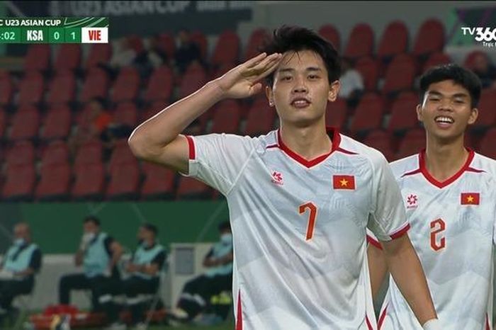 U23 Việt Nam lập Hattrick lịch sử tại vòng bảng U23 châu Á 2026