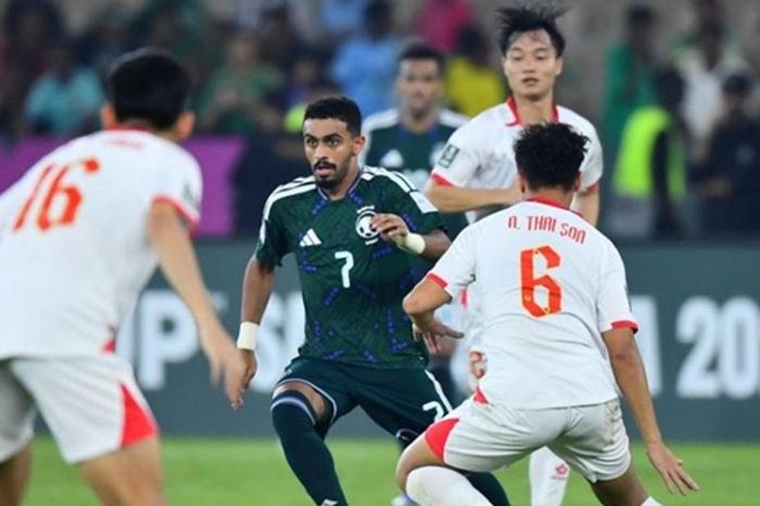 U23 Việt Nam lập kỳ tích toàn thắng: Báo Thái Lan sửng sốt sau chiến thắng Saudi Arabia