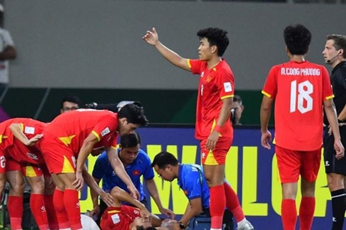 U23 Việt Nam lỡ hẹn chung kết: Khi pháo đài Hiểu Minh sụp đổ trước U23 Trung Quốc