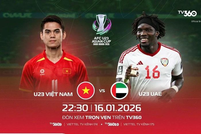U23 Việt Nam sẵn sàng 'đại chiến' UAE tại tứ kết, Carrick nhận chỉ thị khẩn trước Derby Manchester