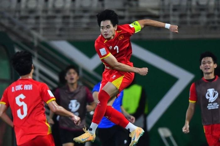 U23 Việt Nam thắng Hàn Quốc với kịch bản xác suất 0,6%