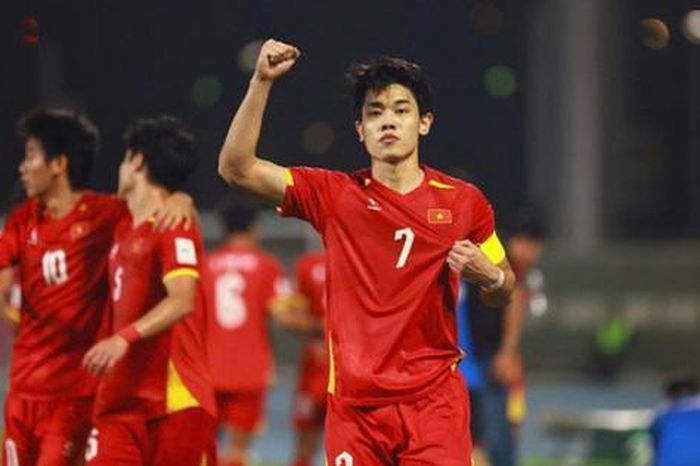 U23 Việt Nam - U23 Hàn Quốc: Sự trùng hợp về con số 7 khiến dân mạng xôn xao
