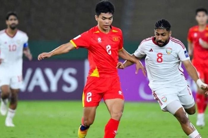 U23 Việt Nam vào bán kết châu Á: Đè bẹp U23 UAE bằng thông số áp đảo