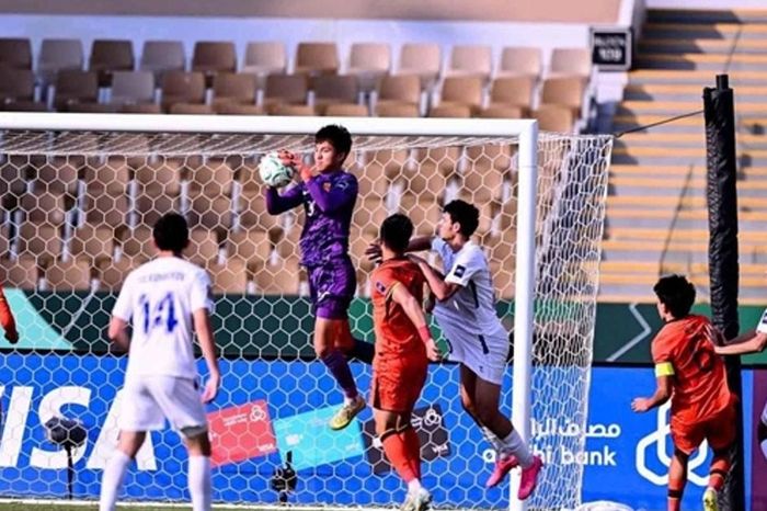 U23 Việt Nam vs U23 Trung Quốc: Chiến thuật đánh sệt để hóa giải hàng thủ chưa thủng lưới
