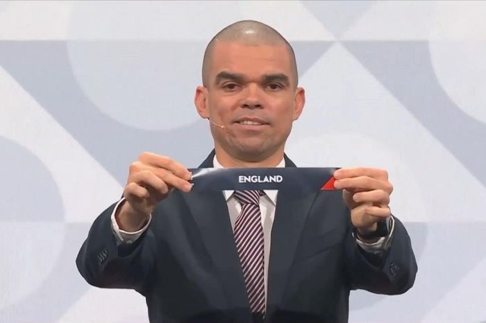 UEFA Nations League 26/27: ĐT Anh chung bảng với Tây Ban Nha