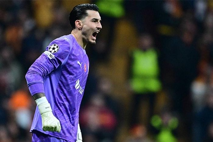 Ugurcan Cakir rực sáng giúp Galatasaray hạ Liverpool: Lời đáp trả đanh thép cho Arne Slot