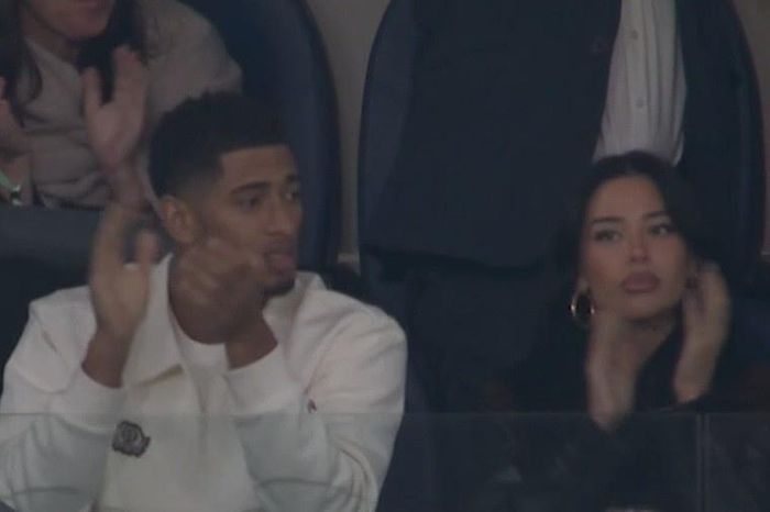 Valentine của Bellingham tại Bernabeu