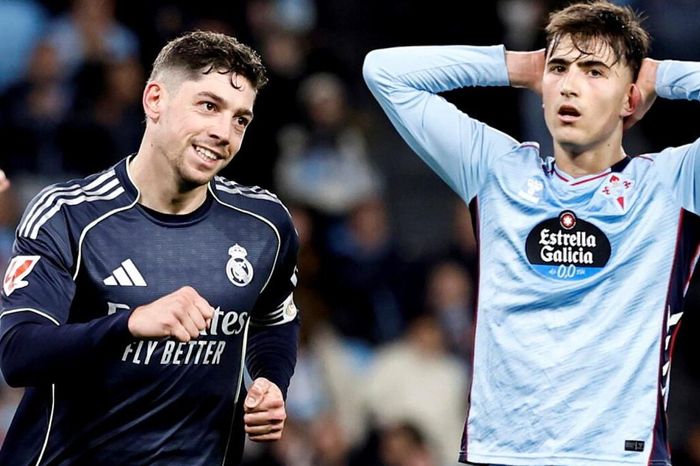 Valverde giải cứu Real Madrid: Thêm giải pháp đấu Man City