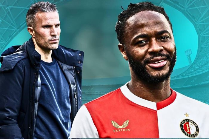 Van Persie, Sterling gây phẫn nộ