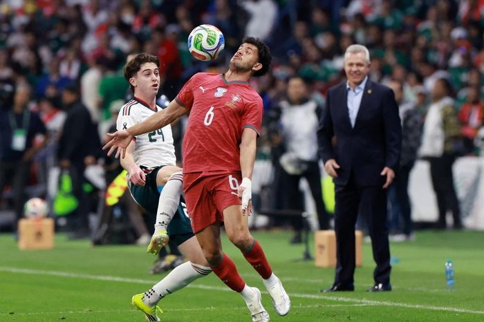 Vắng Ronaldo, Bồ Đào Nha hòa đáng tiếc Mexico