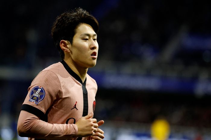 Vì sao Atletico Madrid cần Lee Kang-in