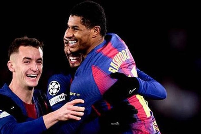 Vì sao Marcus Rashford không nên rời Barcelona để trở lại Manchester United?