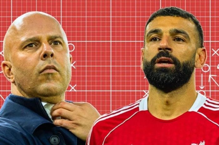 Vì sao Mohamed Salah sa sút dưới thời Arne Slot và cái kết buồn tại Liverpool?