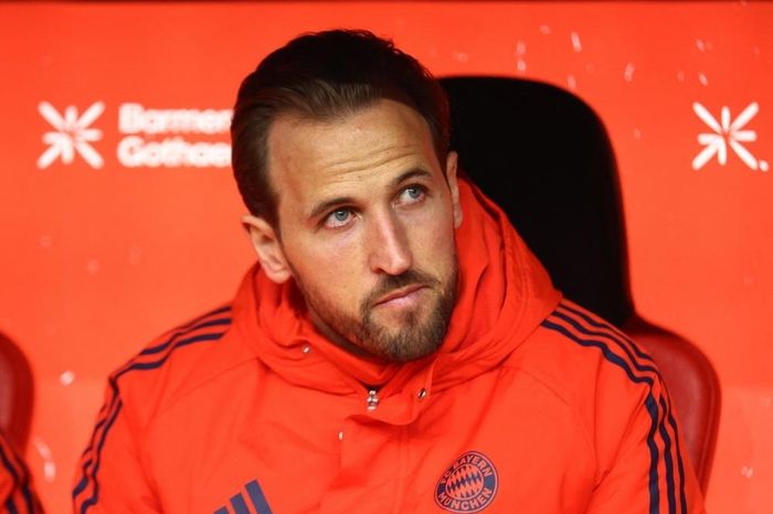Viễn cảnh Harry Kane rời Bayern