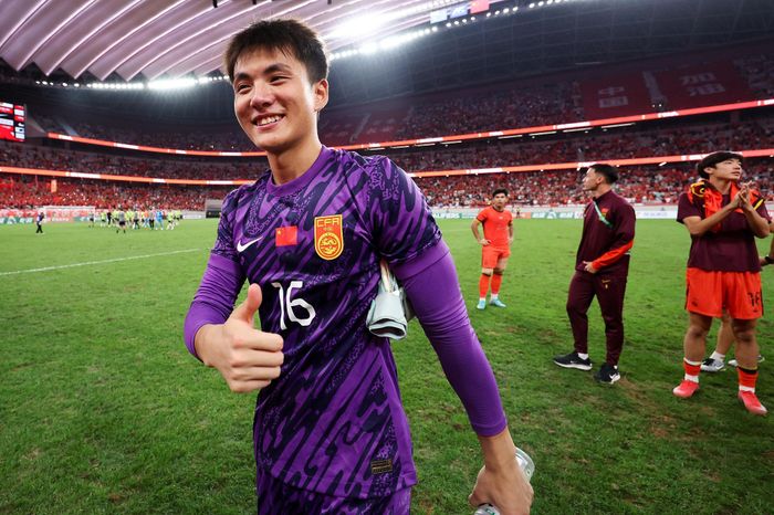 Việt Nam cần vượt qua người này khi đối đầu U23 Trung Quốc