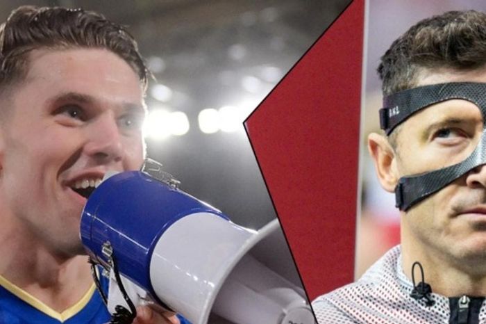 Viktor Gyokeres đối đầu Robert Lewandowski: Cuộc chiến sinh tử giành vé World Cup 2026 tại Stockholm