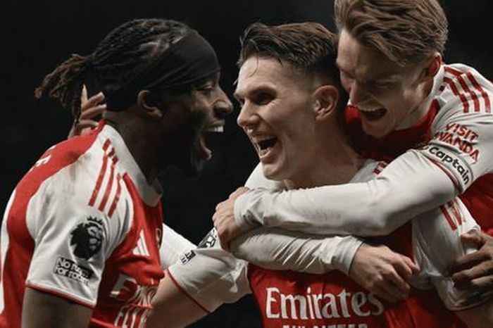 Viktor Gyokeres: Hai tháng xoay chuyển số phận tại Arsenal