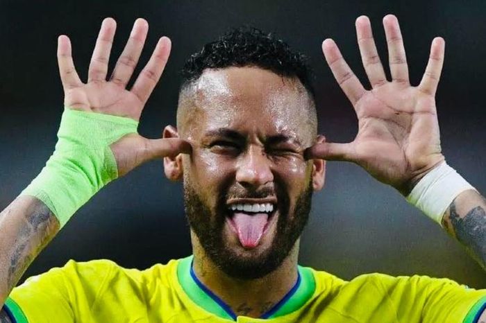 Vinicius chưa đủ tầm thay Neymar?