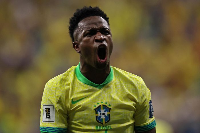 Vinicius gây lo lắng