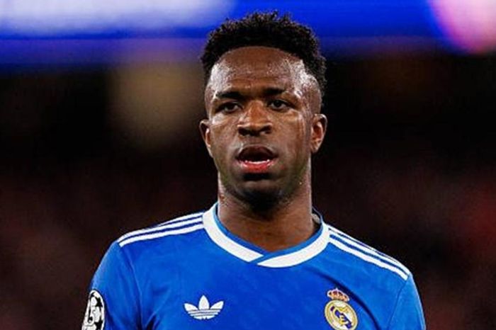 Vinicius Junior tỏa sáng giúp Real Madrid hạ Benfica giữa tâm bão kỳ thị