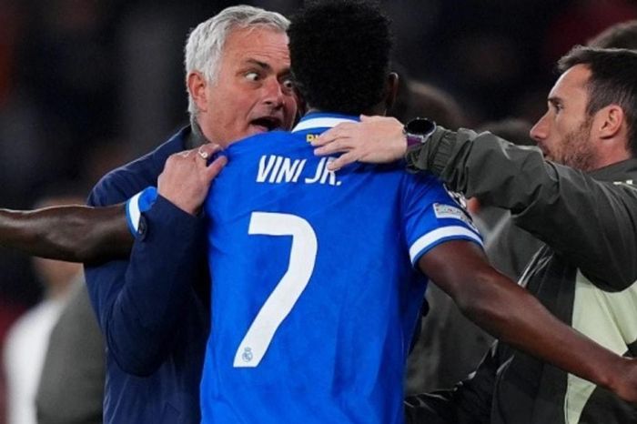 Vinicius Junior tỏa sáng và bóng đen phân biệt chủng tộc: Mourinho gây bão dư luận