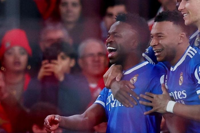 Vinicius là nạn nhân nhưng ưa thích tranh cãi