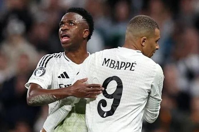 Vinicius, Mbappe có thể bị kiện