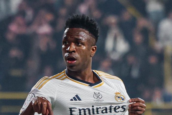 Vinicius nhận đề nghị 1 tỷ euro