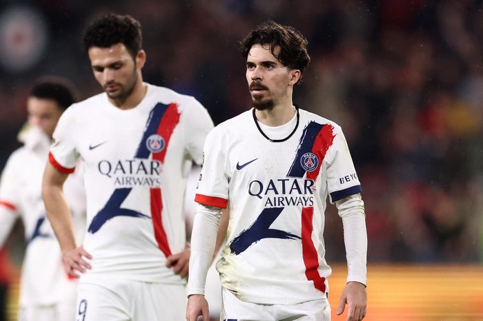 Vitinha: 'Rời PSG lúc này sẽ là điều ngu ngốc'
