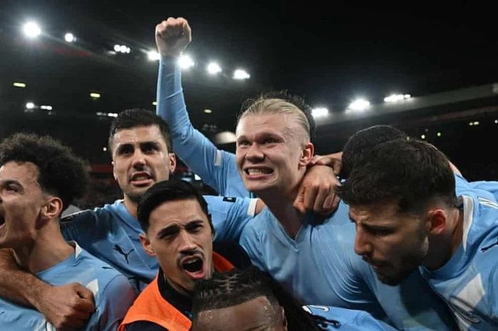 Vòng 25 Premier League: Man City lại khiến Arsenal 'ăn không ngon, ngủ không yên'