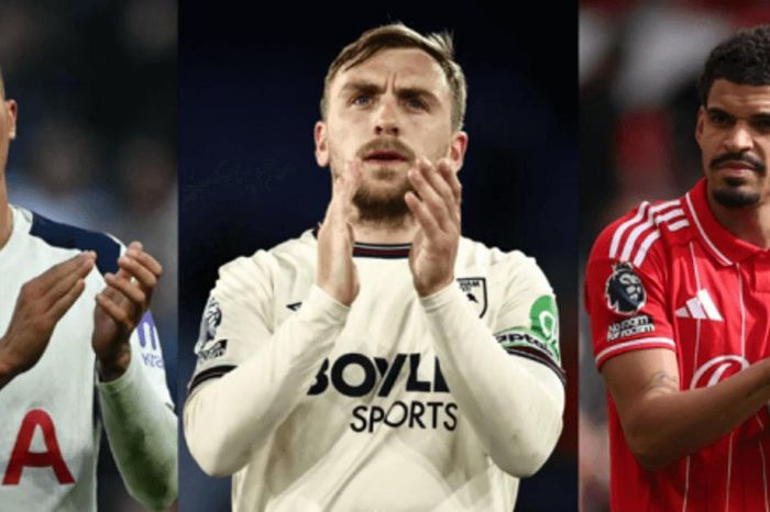 Vòng 34 Ngoại hạng Anh: Bước ngoặt ngôi vương và cuộc chiến sinh tử của Tottenham