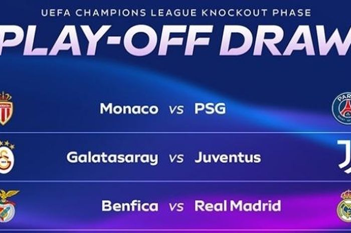 Vòng play-off Champions League: Thử thách lớn cho Real Madrid