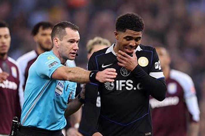 Wesley Fofana và bài toán nan giải nơi hàng phòng ngự Chelsea