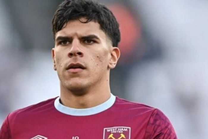 West Ham kiên quyết giữ chân Mateus Fernandes trước sự chèo kéo của MU