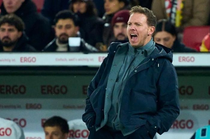World Cup 2026 dập tắt hy vọng của Nagelsmann tại Man Utd: Michael Carrick tiến gần ghế nóng